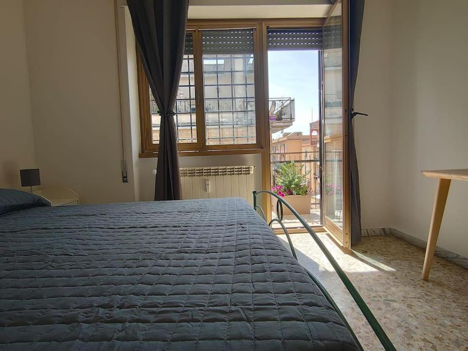 Eufonia Gemelli Apartment Rome Buitenkant foto