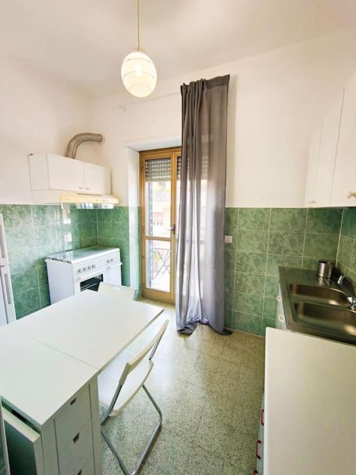 Eufonia Gemelli Apartment Rome Buitenkant foto
