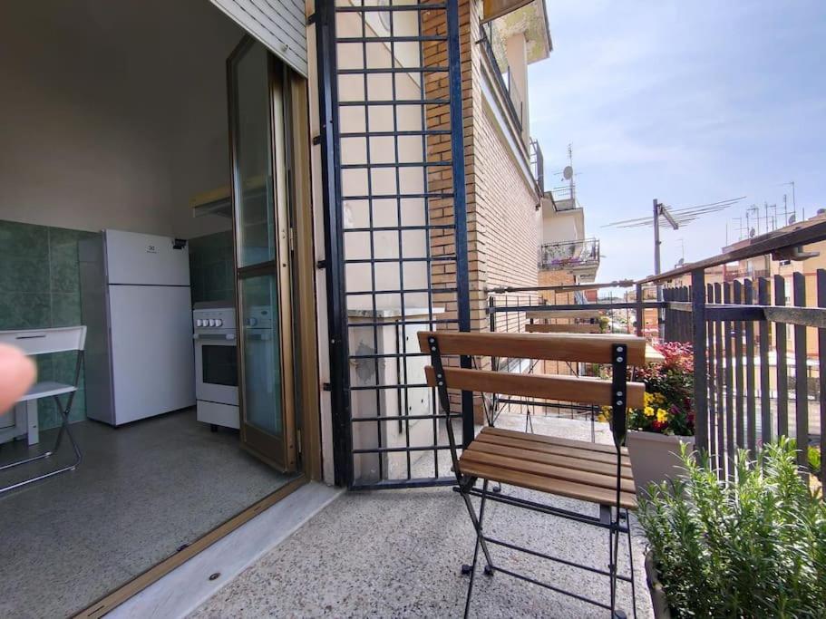 Eufonia Gemelli Apartment Rome Buitenkant foto