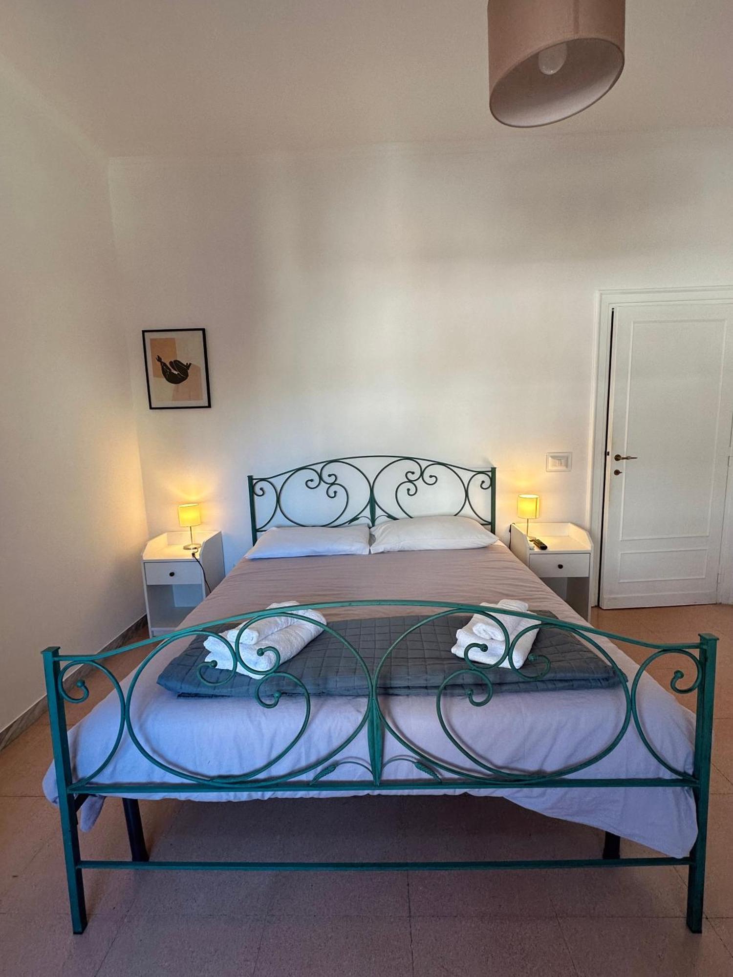 Eufonia Gemelli Apartment Rome Buitenkant foto