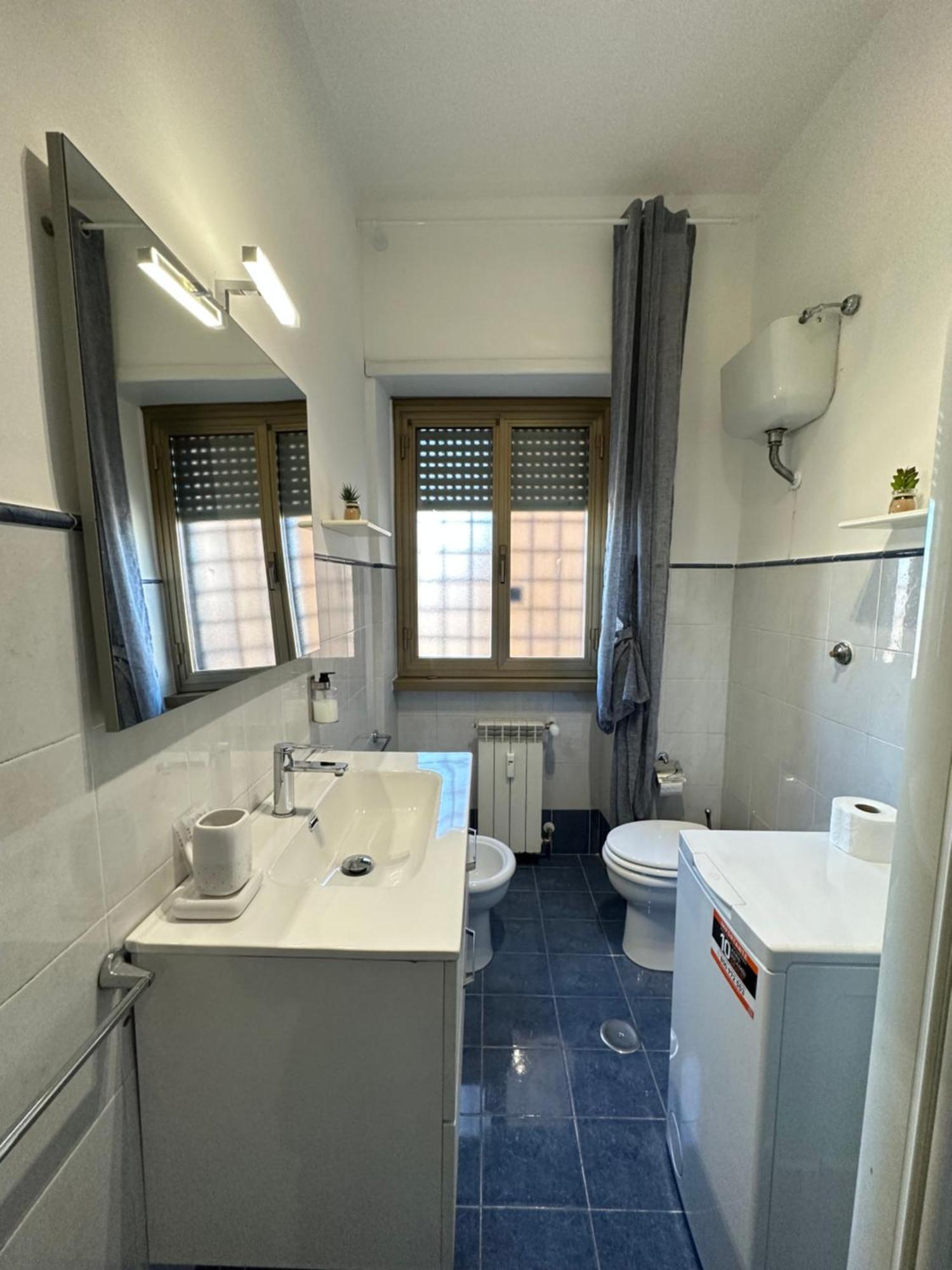 Eufonia Gemelli Apartment Rome Buitenkant foto