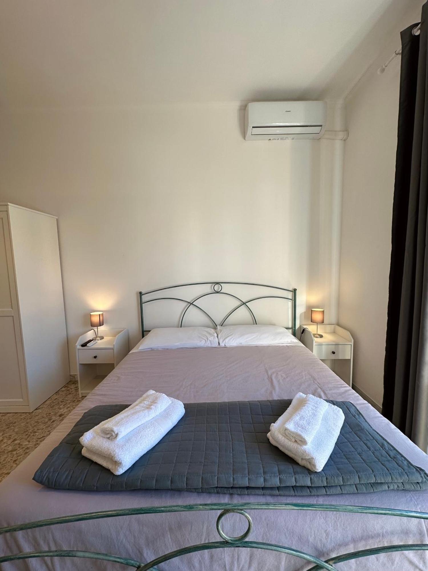 Eufonia Gemelli Apartment Rome Buitenkant foto