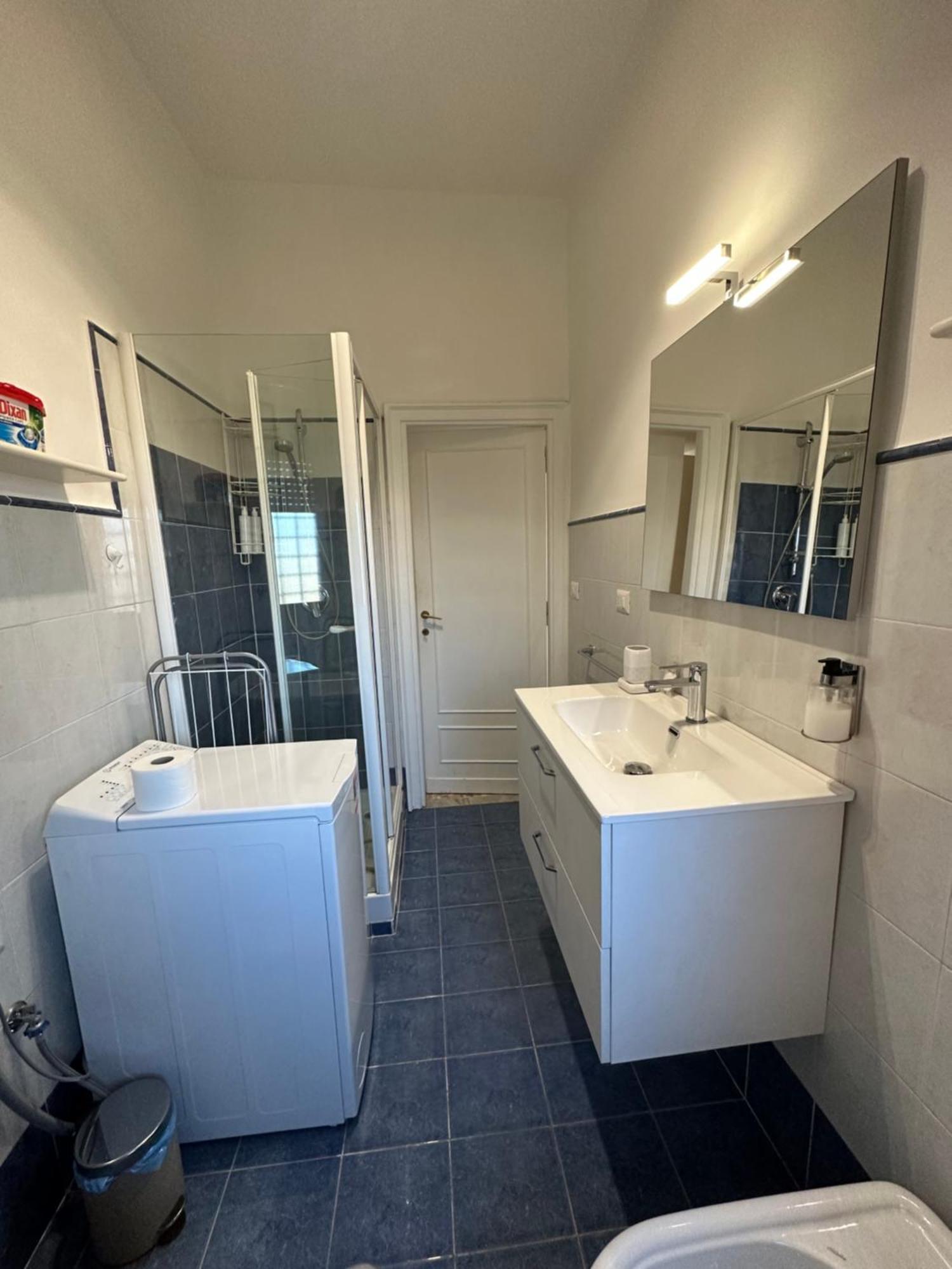 Eufonia Gemelli Apartment Rome Buitenkant foto