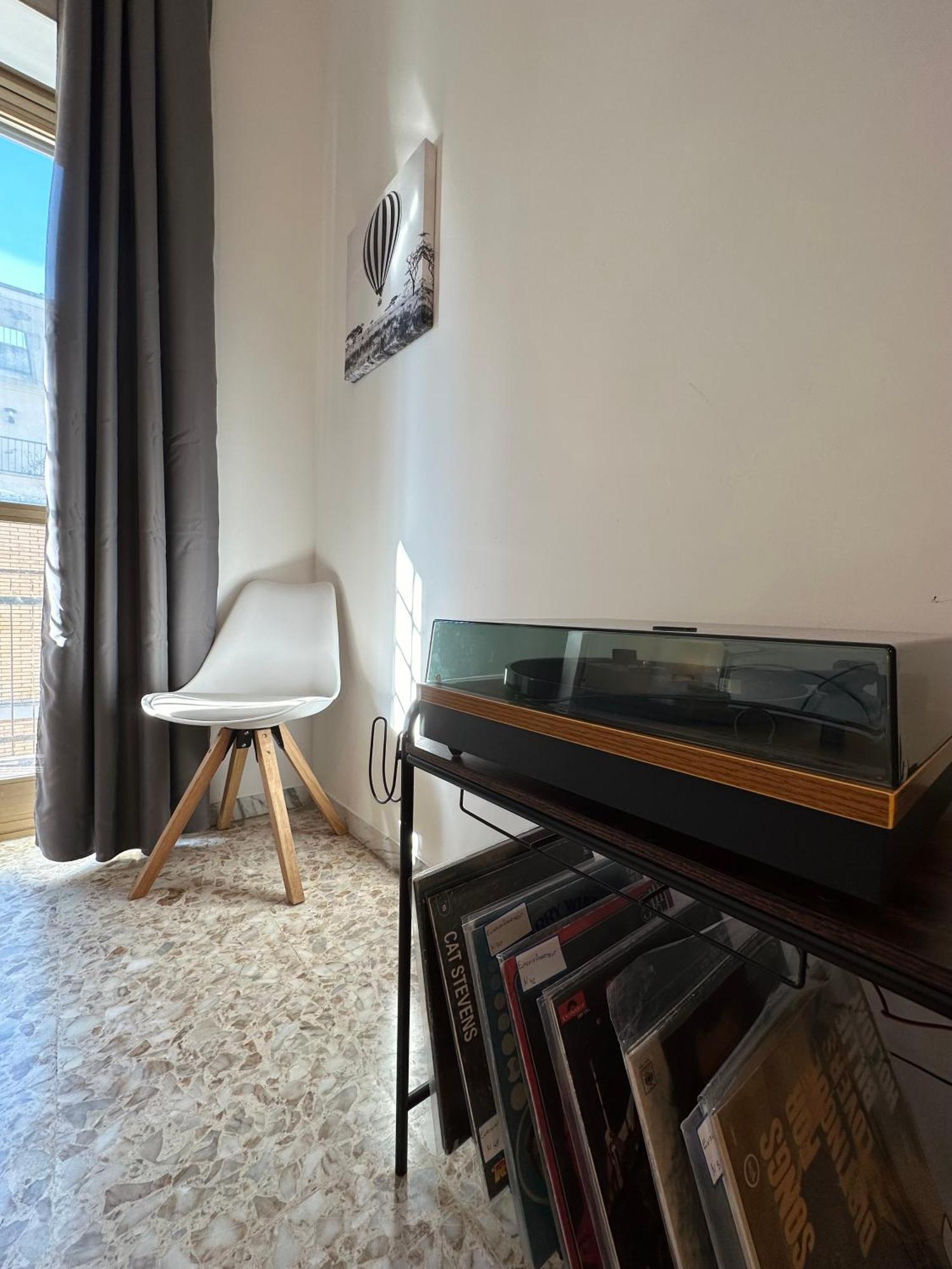 Eufonia Gemelli Apartment Rome Buitenkant foto