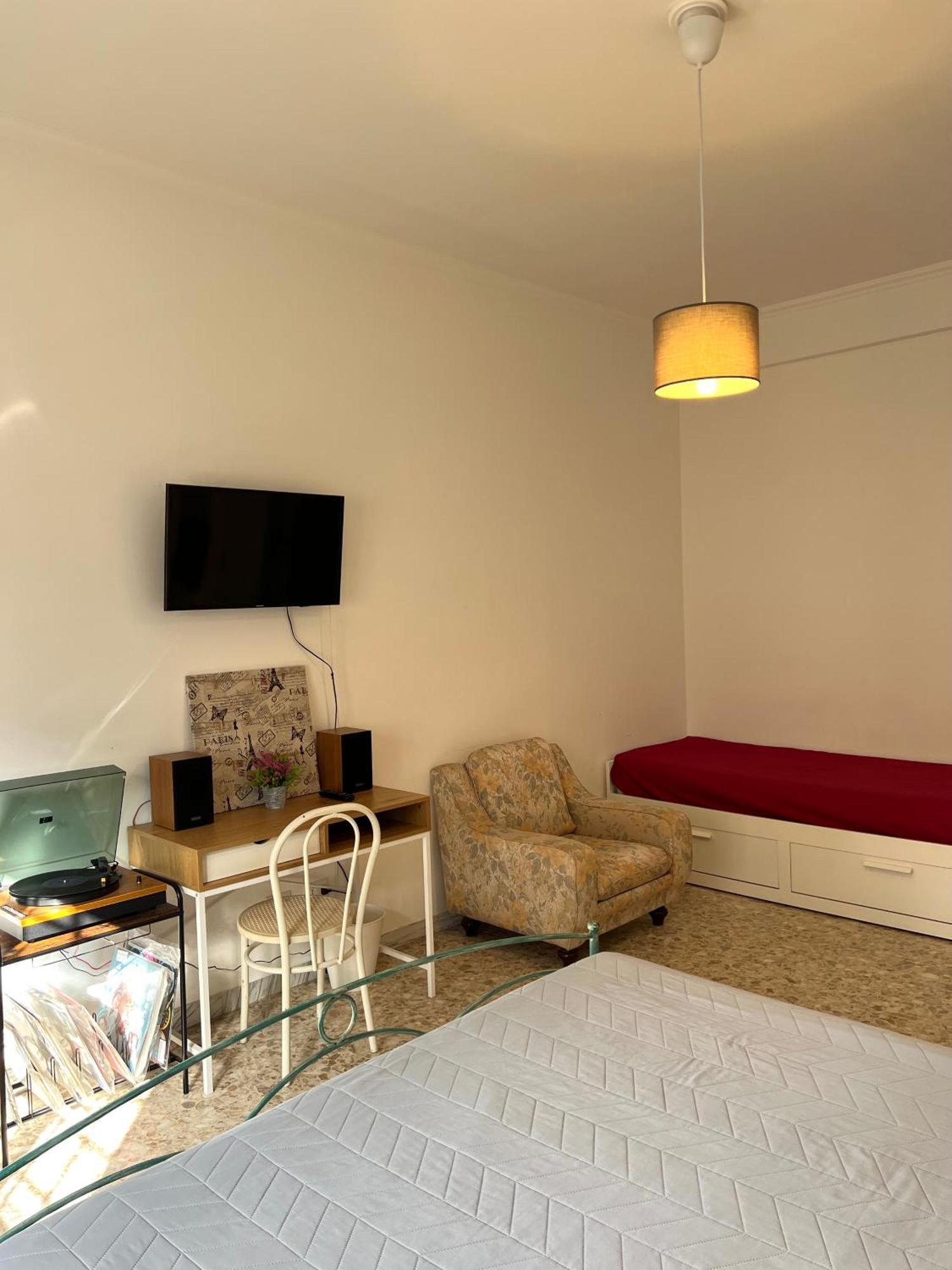 Eufonia Gemelli Apartment Rome Buitenkant foto