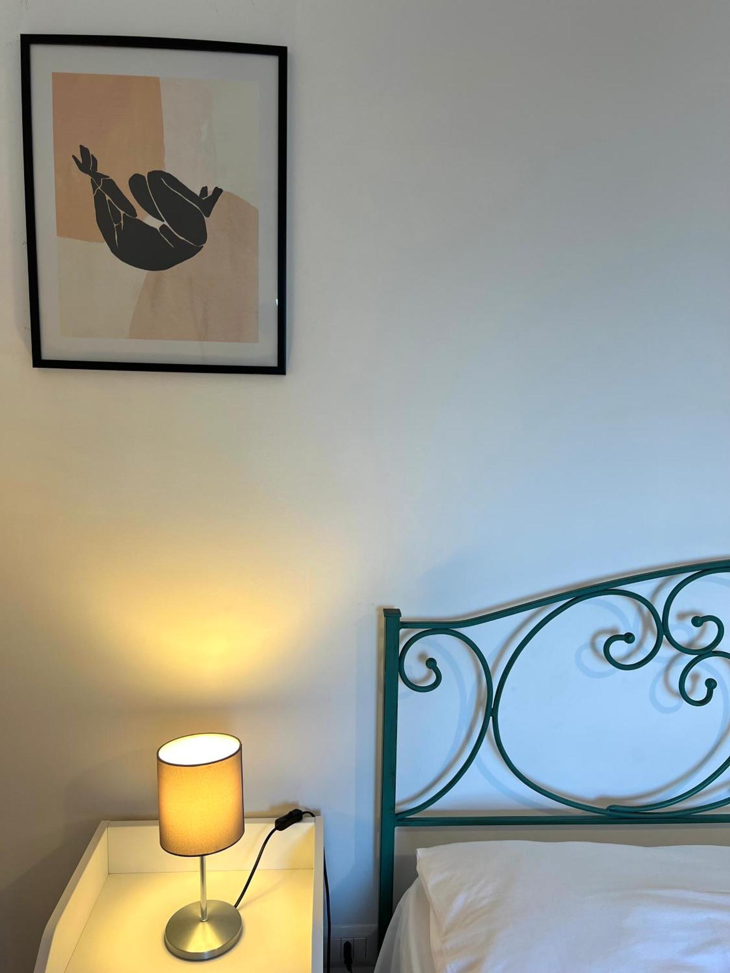 Eufonia Gemelli Apartment Rome Buitenkant foto