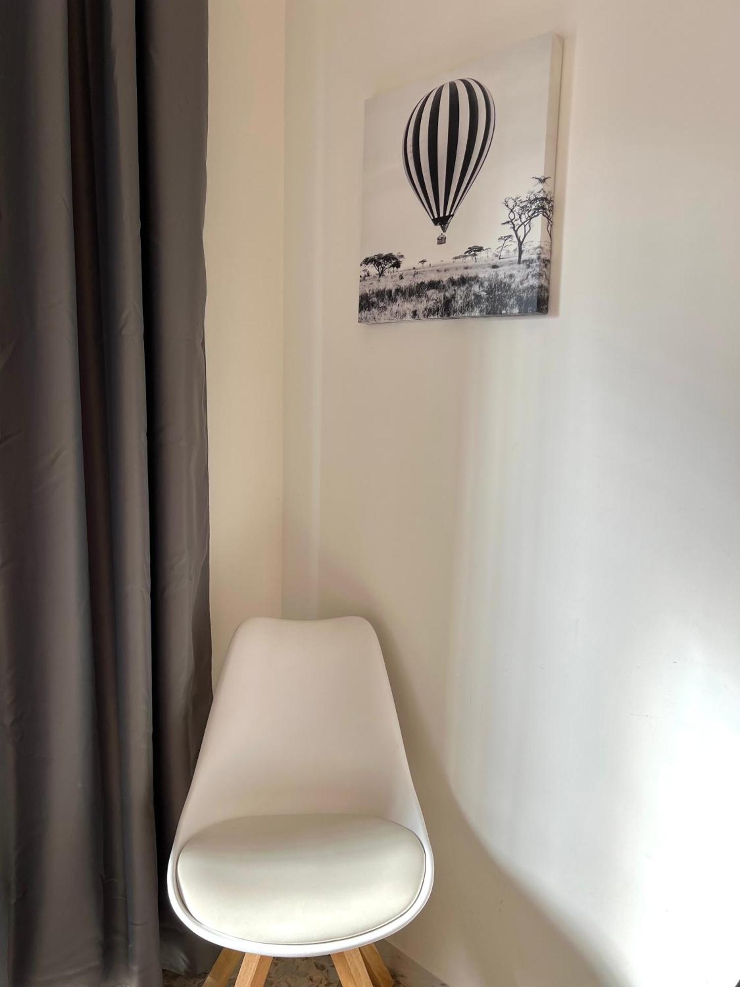 Eufonia Gemelli Apartment Rome Buitenkant foto
