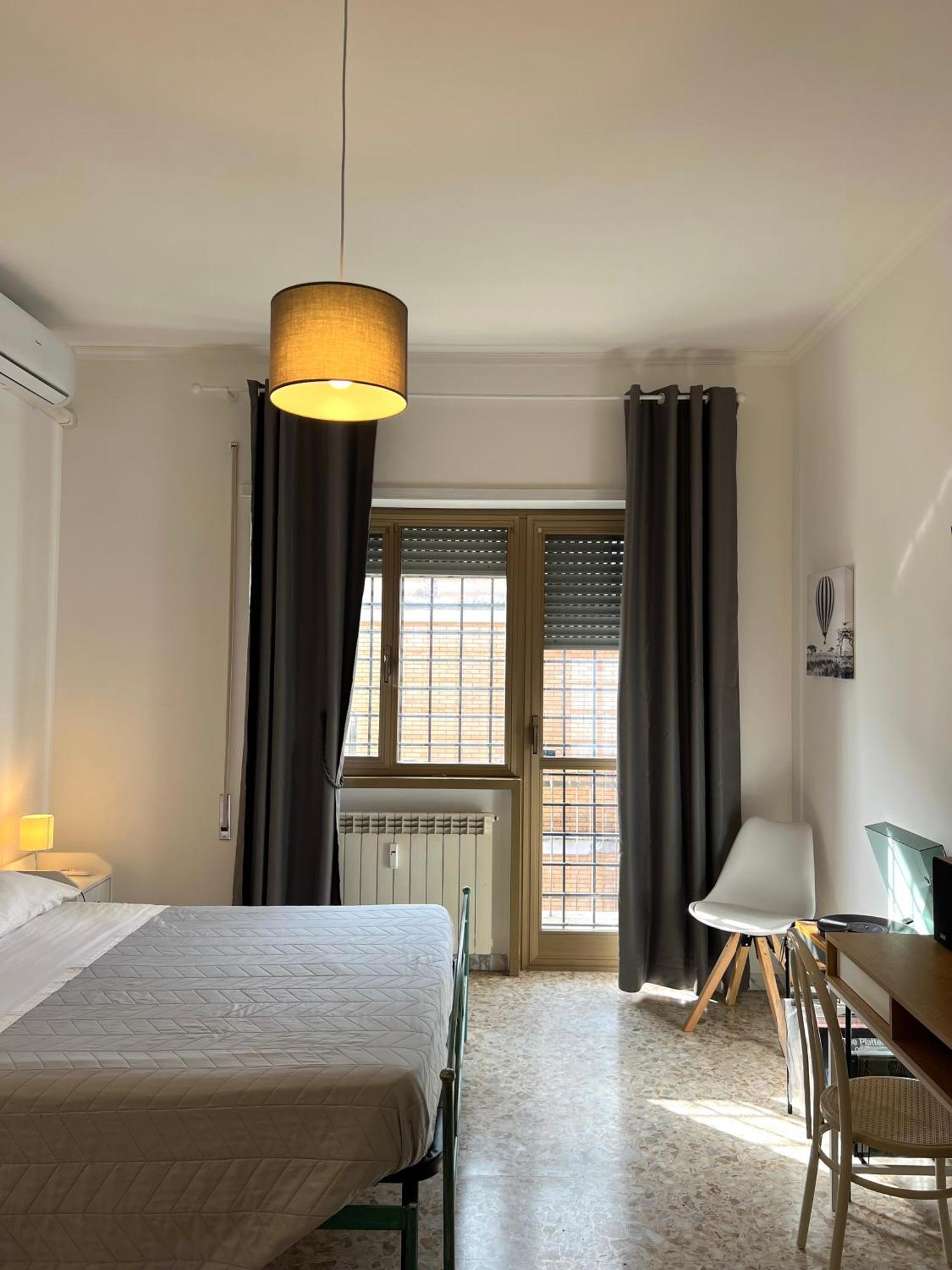 Eufonia Gemelli Apartment Rome Buitenkant foto