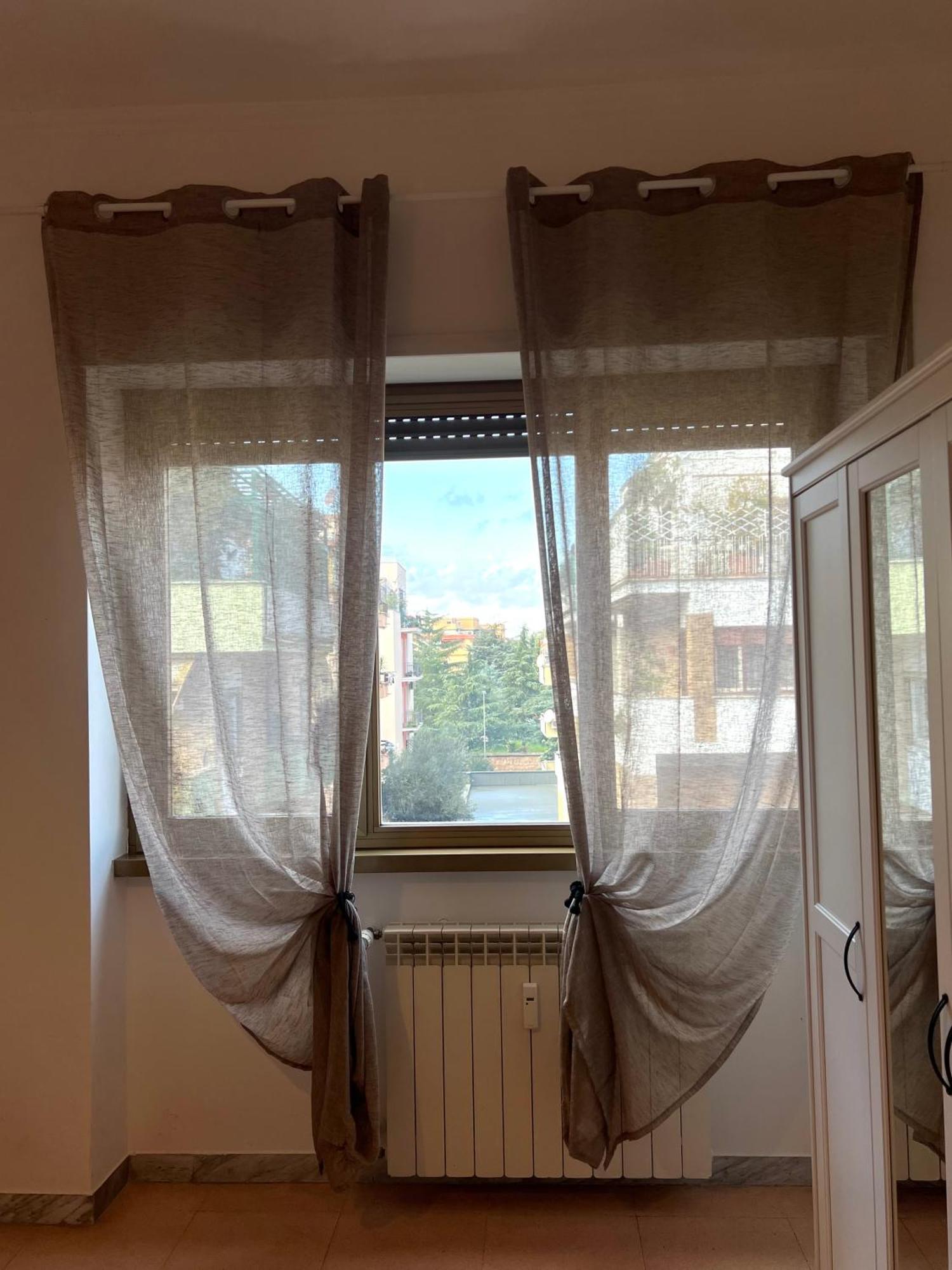 Eufonia Gemelli Apartment Rome Buitenkant foto