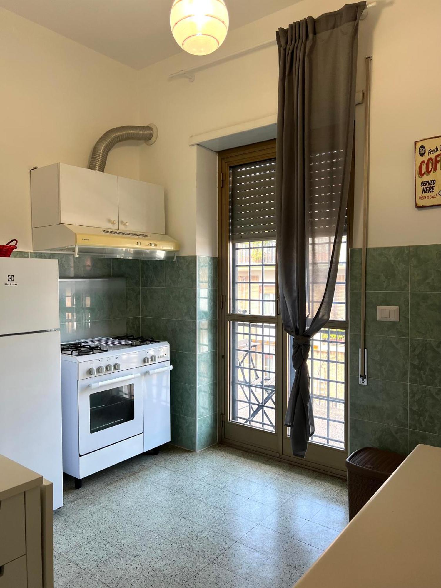 Eufonia Gemelli Apartment Rome Buitenkant foto