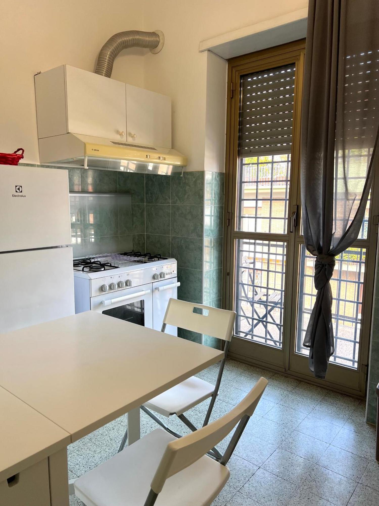 Eufonia Gemelli Apartment Rome Buitenkant foto