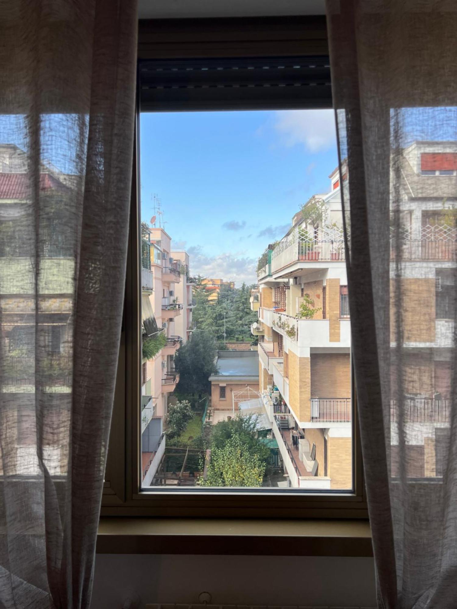 Eufonia Gemelli Apartment Rome Buitenkant foto