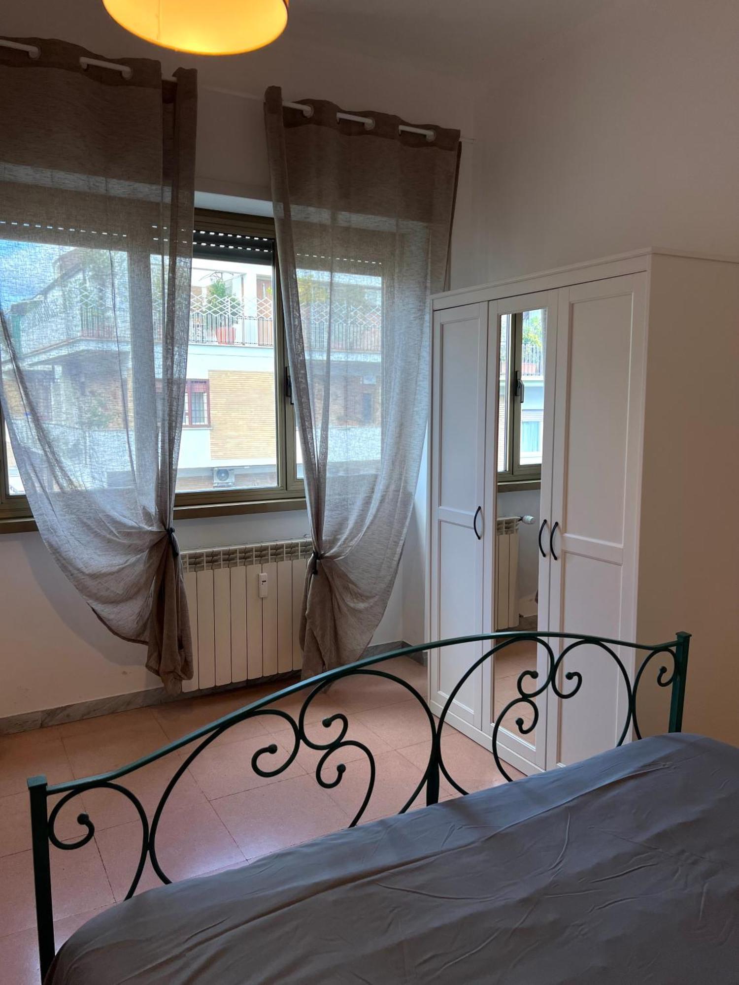 Eufonia Gemelli Apartment Rome Buitenkant foto