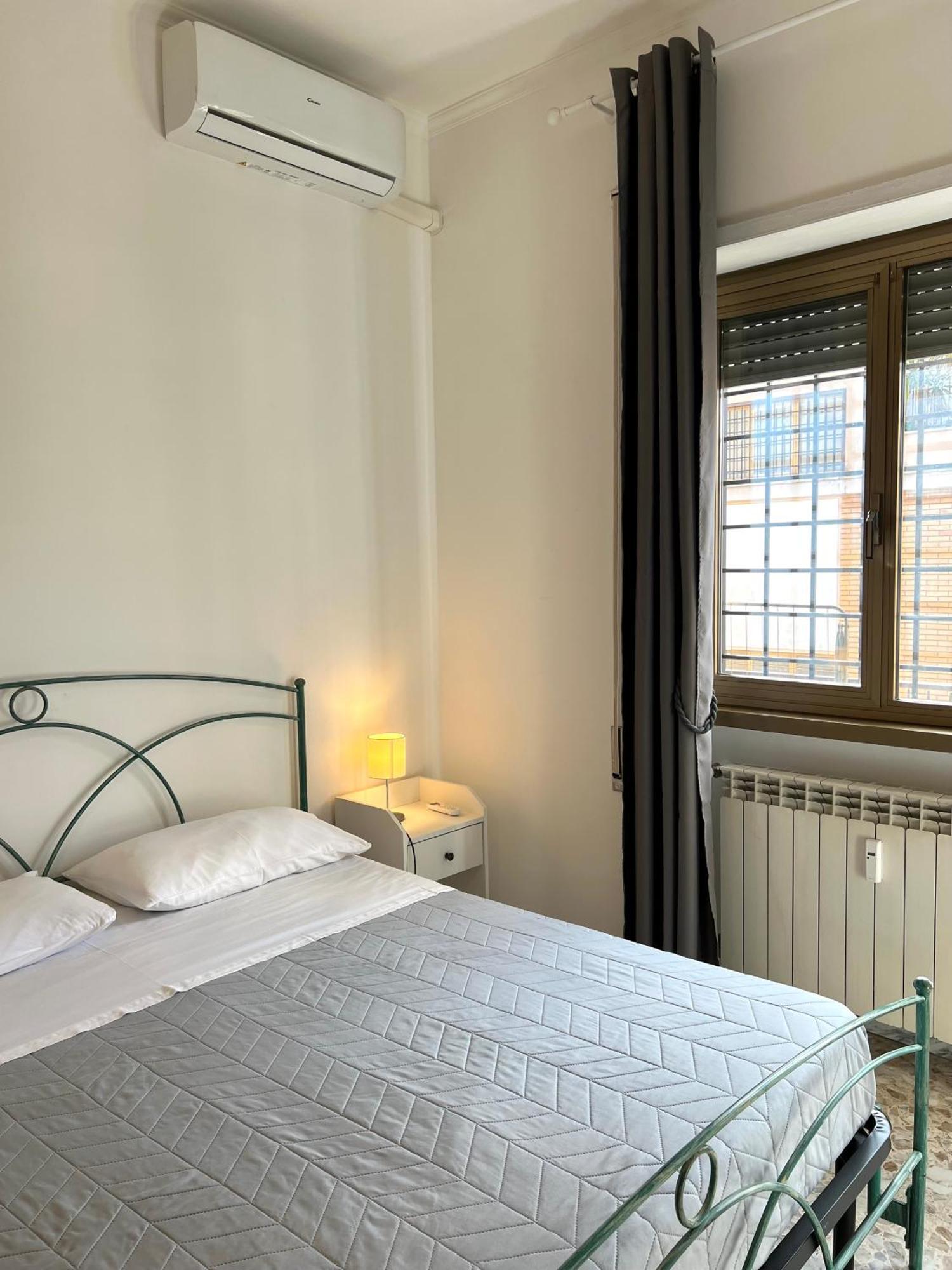 Eufonia Gemelli Apartment Rome Buitenkant foto